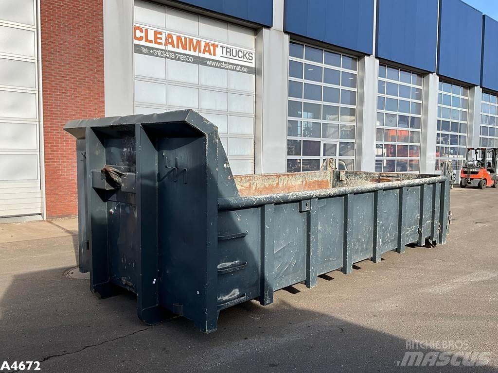  Container 13m³ Özel amaçlı konteynerler