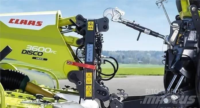 CLAAS DISCO 3600 FC Hasat makineleri