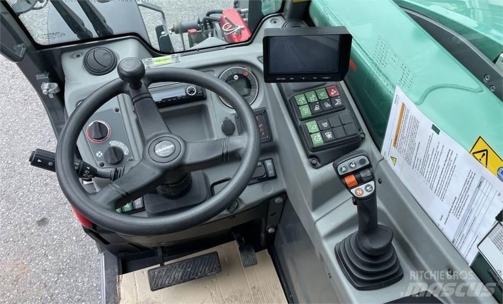 Kramer KT 276 Tarimsal teleskopik yükleyiciler