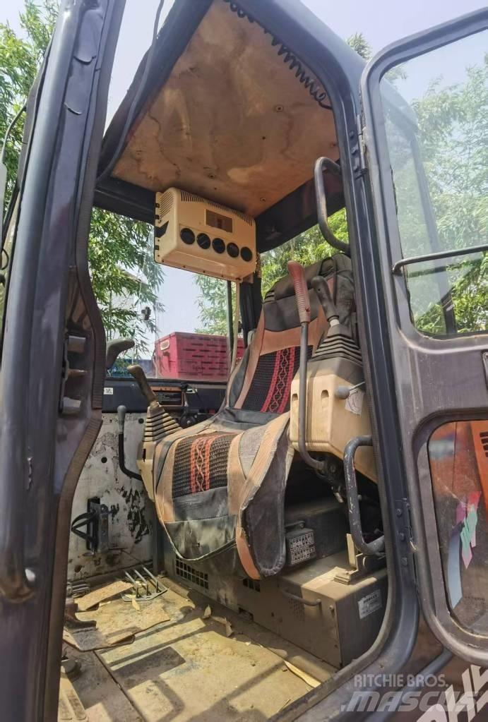 Doosan DH 55 Mini ekskavatörler, 7 tona dek