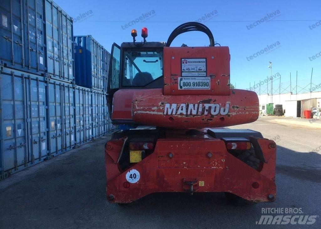 Manitou MRT 1635 MS Teleskopik yükleyiciler