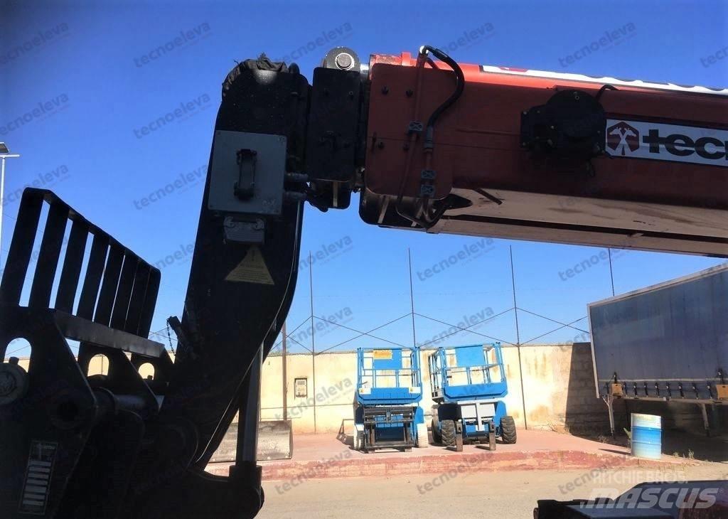 Manitou MRT 1635 MS Teleskopik yükleyiciler