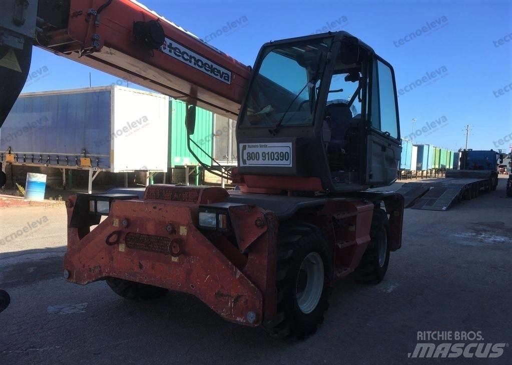 Manitou MRT 1635 MS Teleskopik yükleyiciler