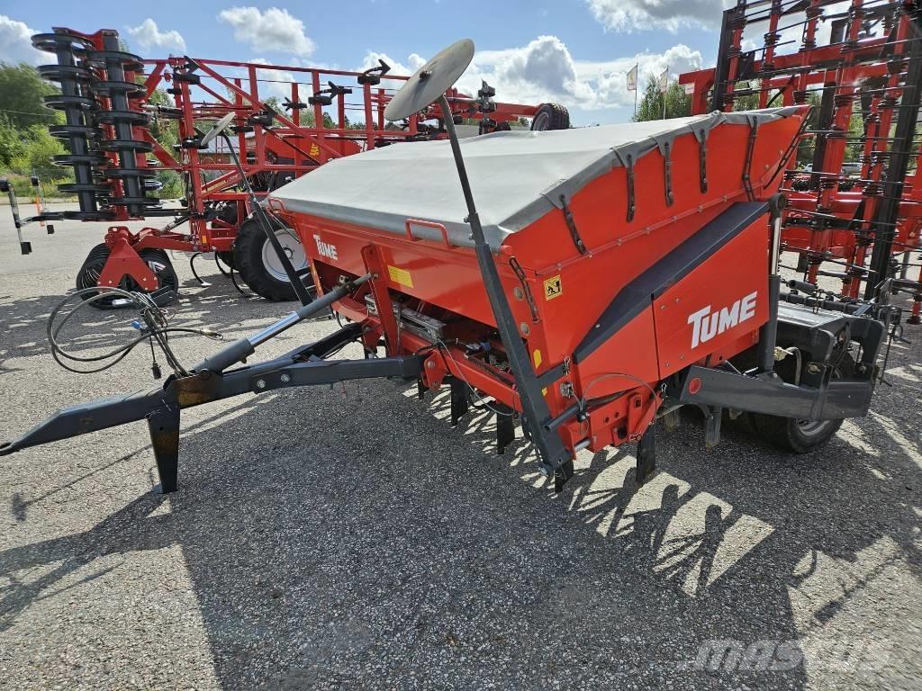 Tume JC 3000 Kombine hububat mibzerleri
