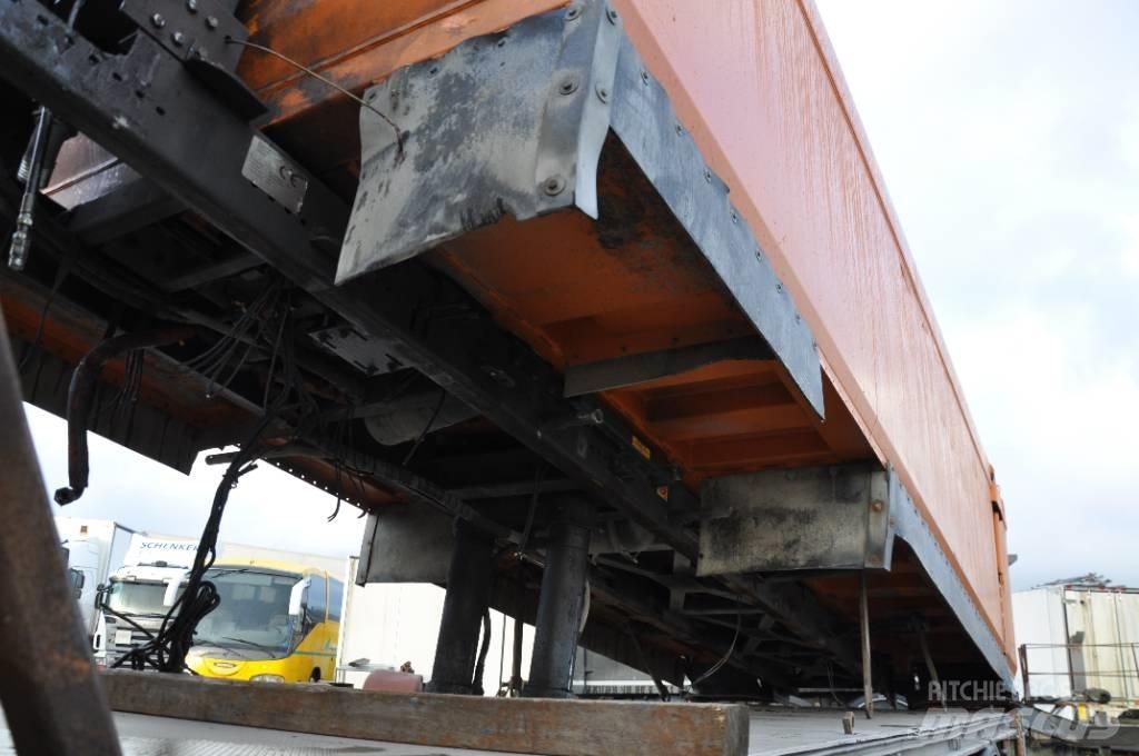 SLP Bergdumperflak Diger aksam
