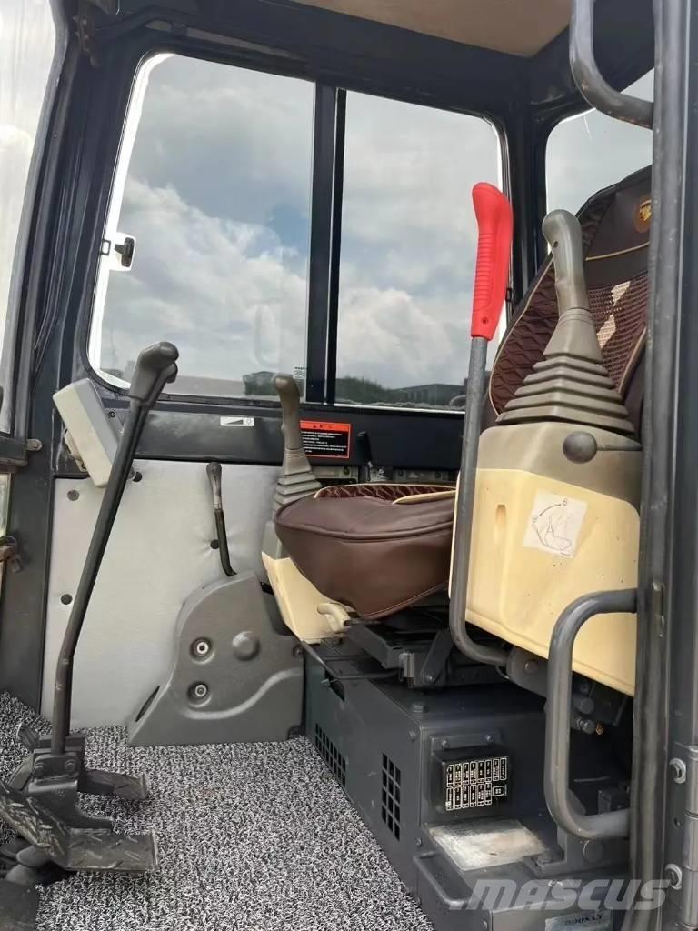 Doosan DH 55 Mini ekskavatörler, 7 tona dek