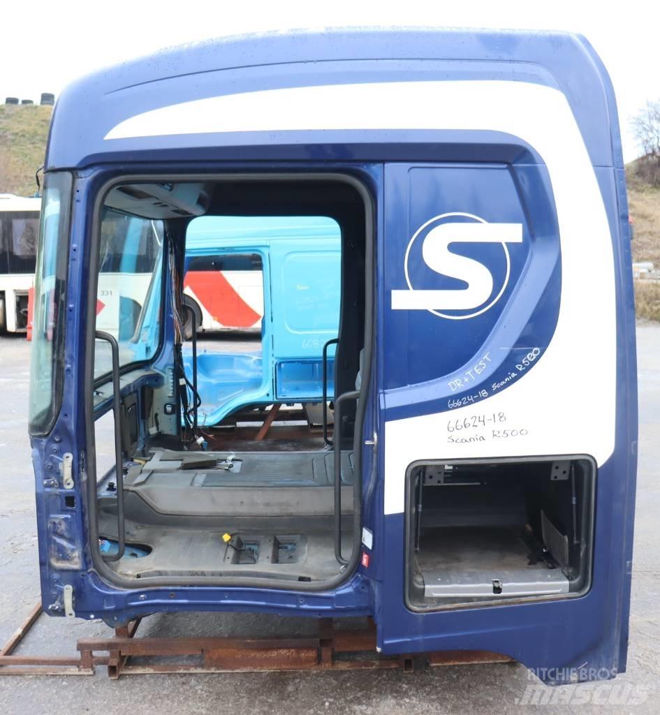 Scania R-serie Kabinler