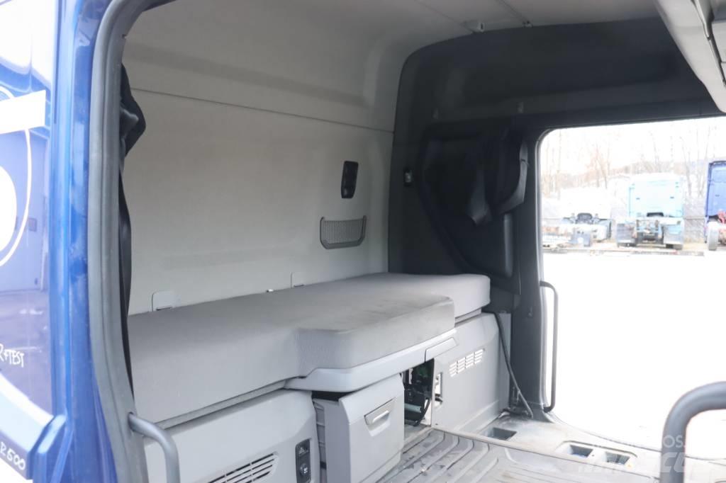 Scania R-serie Kabinler