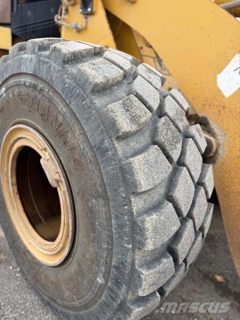 CAT 950 H Tekerlekli yükleyiciler