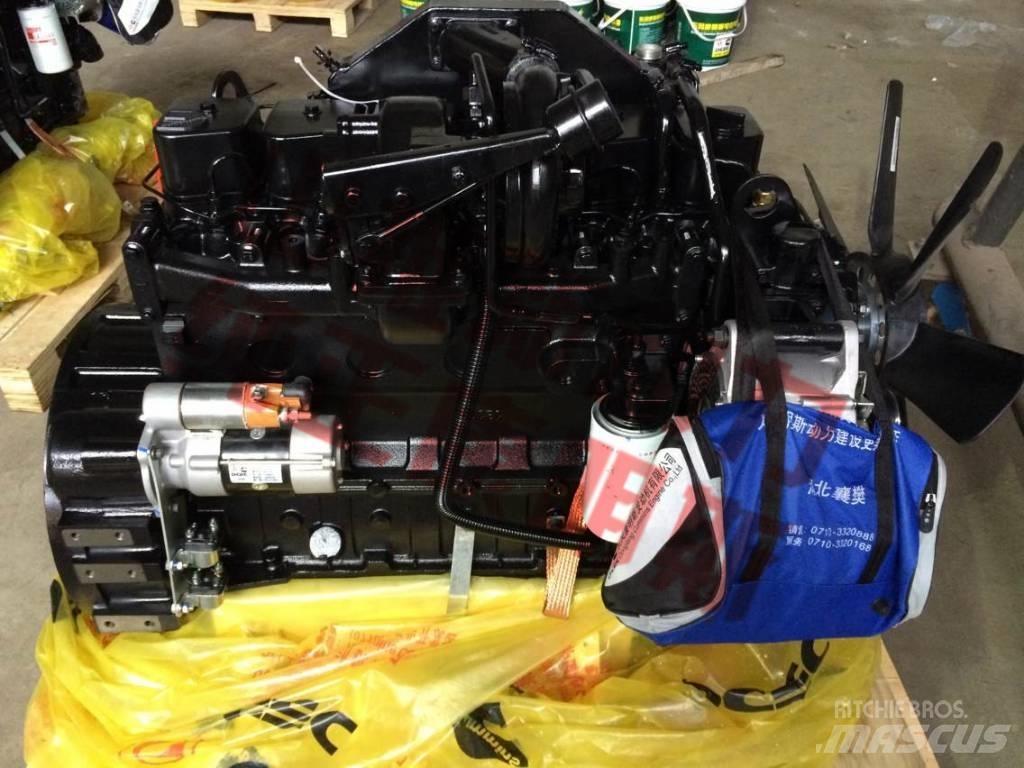 Cummins 6BTA5.9-C175 Diger aksam