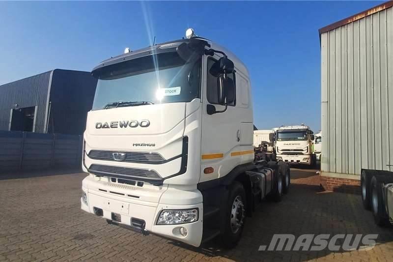 Daewoo KL3TX Diger kamyonlar