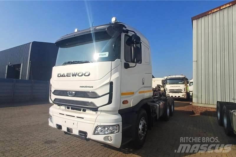 Daewoo KL3TX Diger kamyonlar