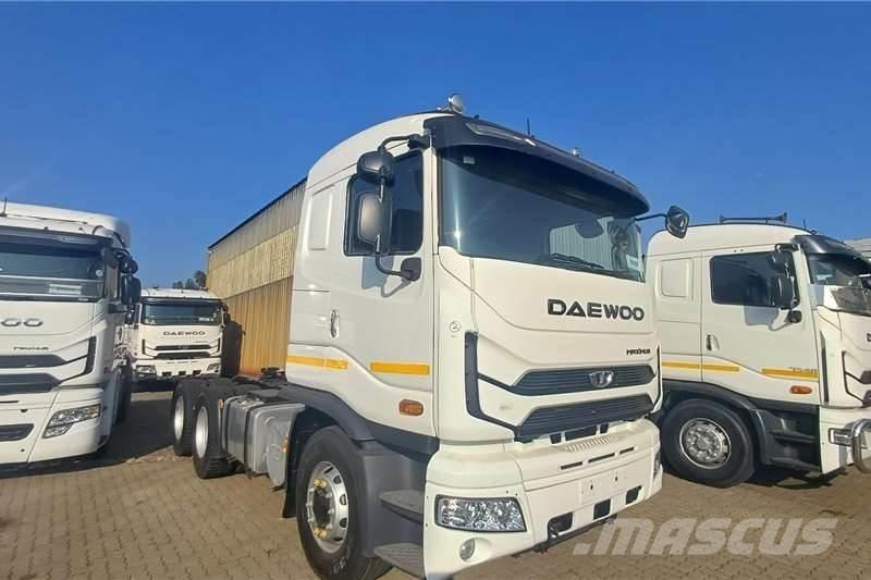 Daewoo KL3TX Diger kamyonlar