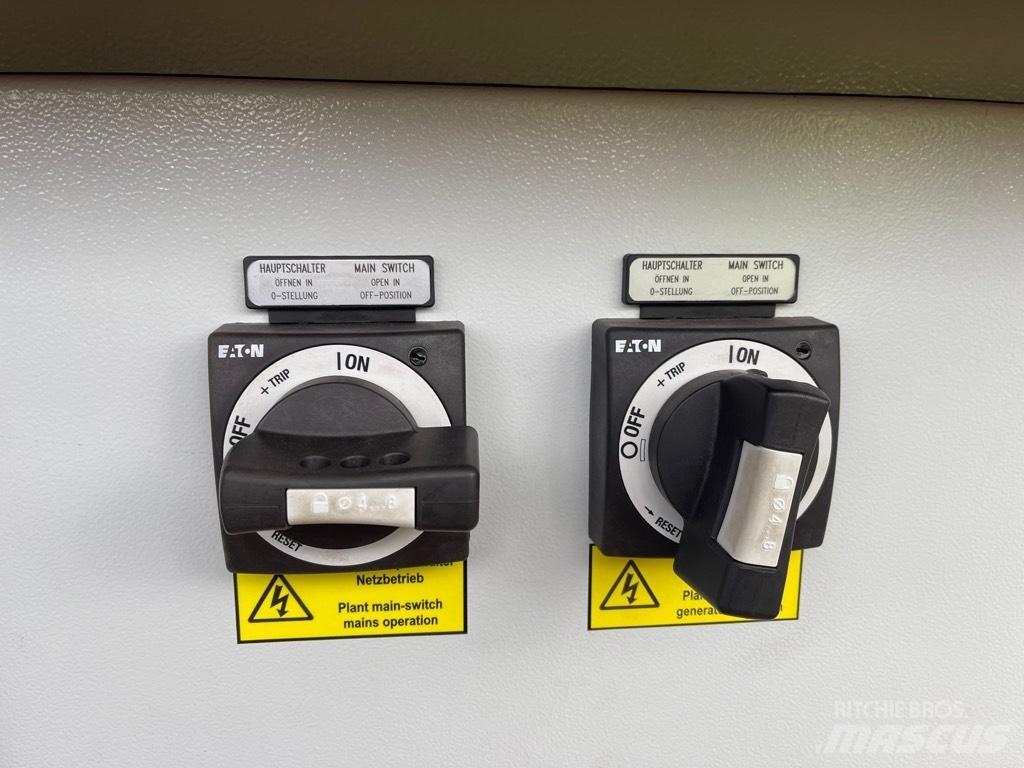 SBM Jawmax 200 Gezer kırıcılar