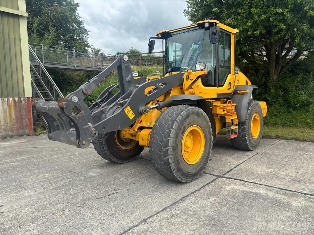 Volvo L 60 H Tekerlekli yükleyiciler