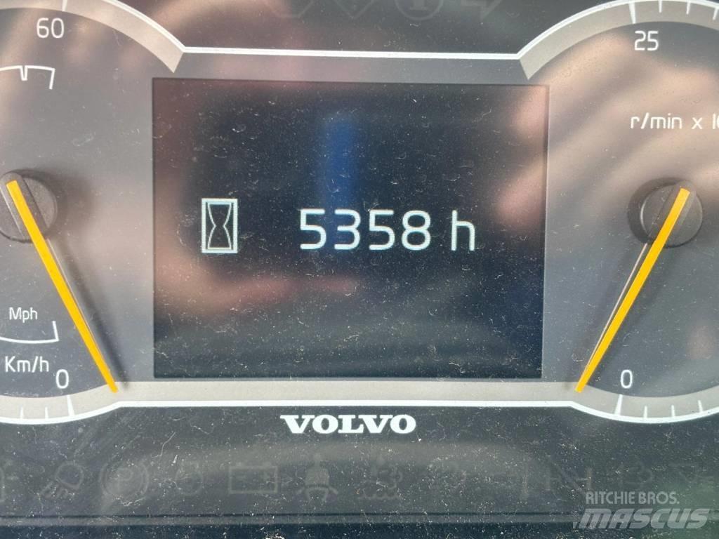 Volvo L 60 H Tekerlekli yükleyiciler
