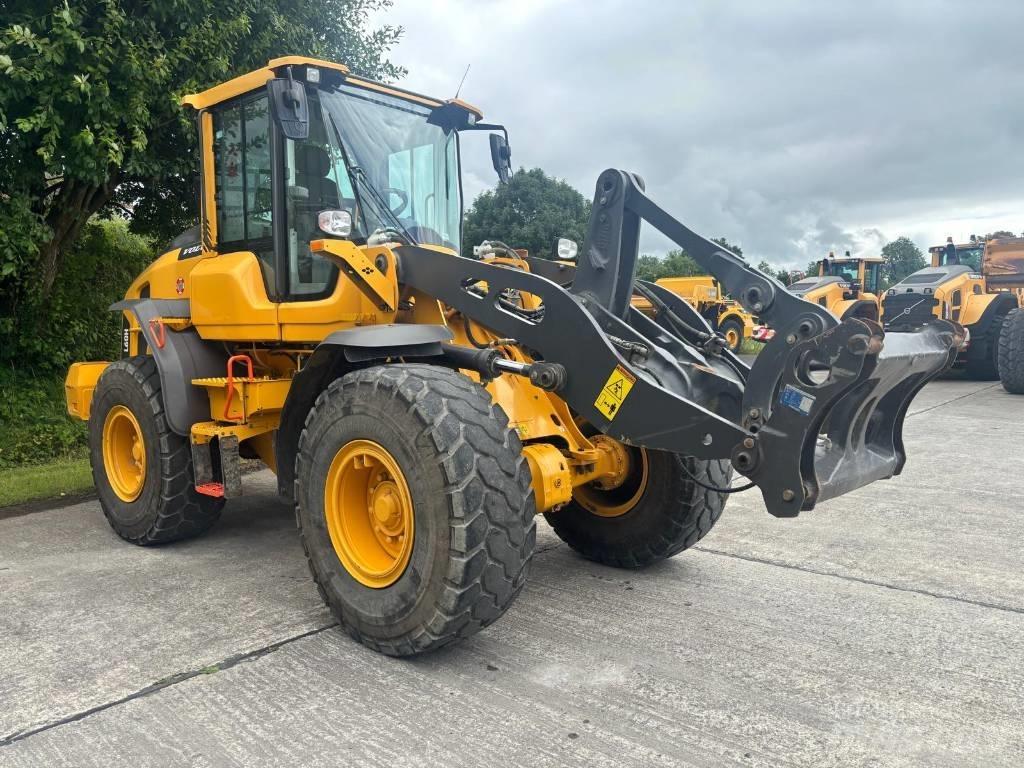 Volvo L 60 H Tekerlekli yükleyiciler