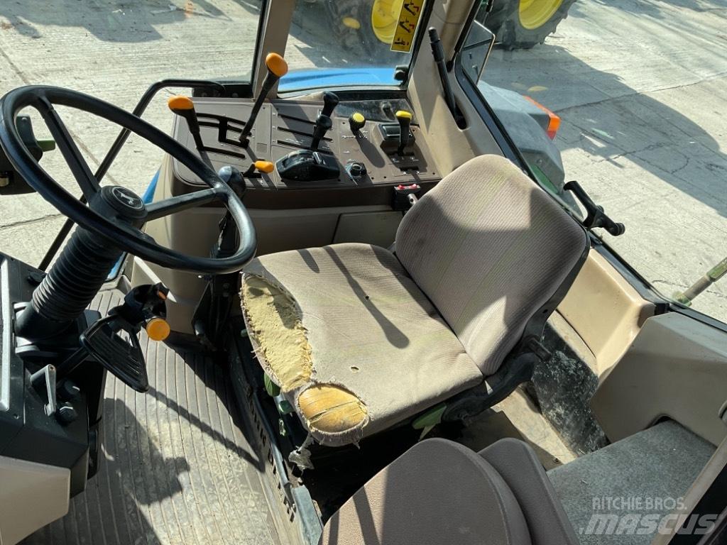John Deere 6410 Traktörler