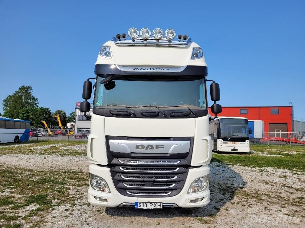 DAF XF 480 FT Çekiciler