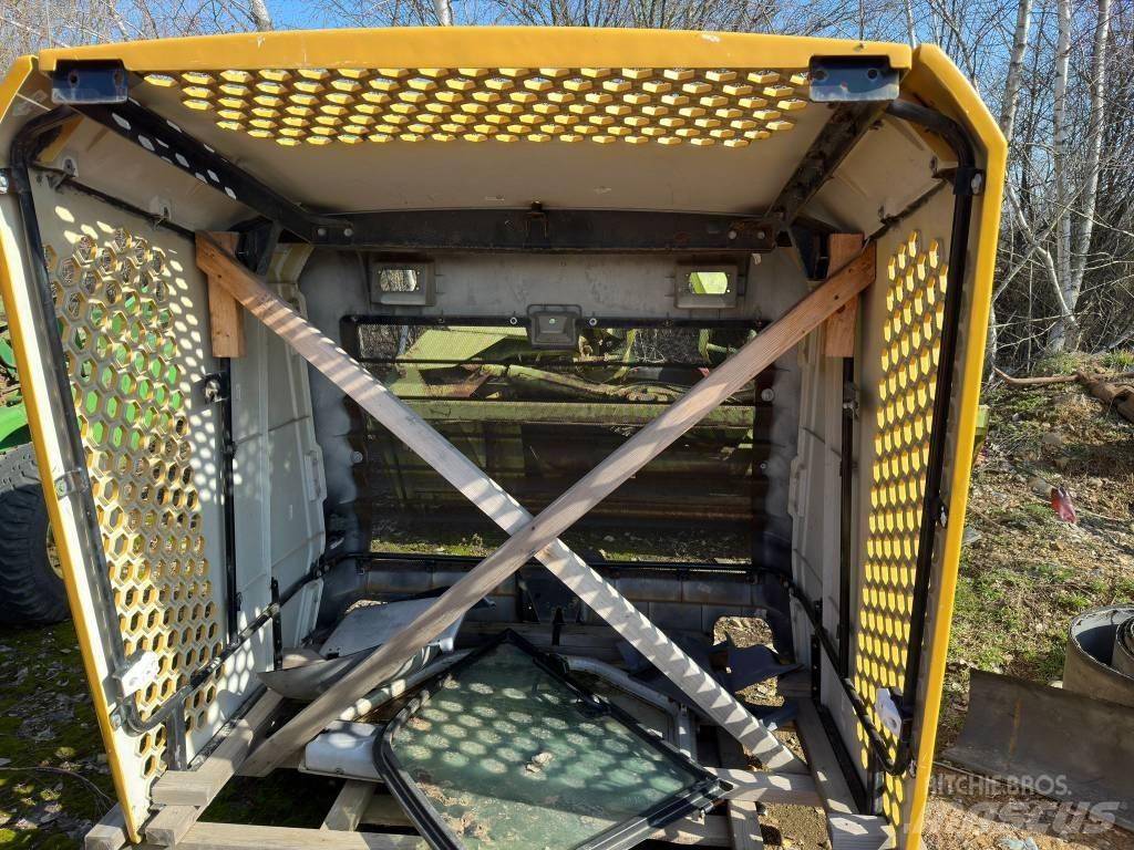 CAT 966 BONNET Saseler