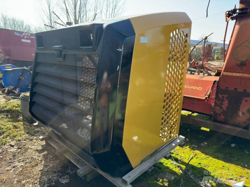CAT 966 BONNET Saseler