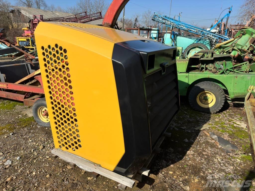 CAT 966 BONNET Saseler