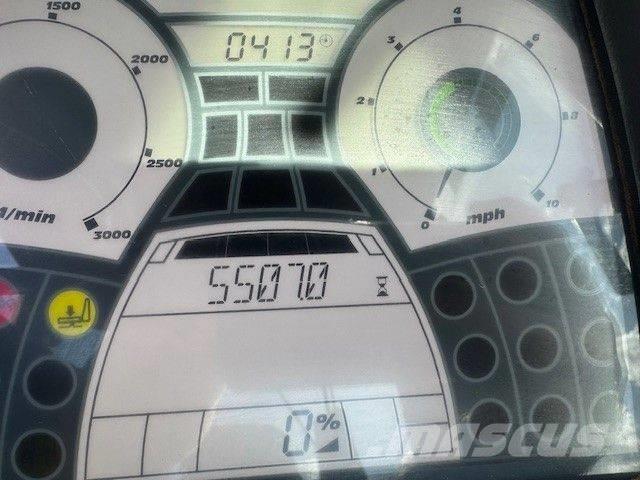 Bomag BW 213 D H-4 Tek tamburlu silindirler