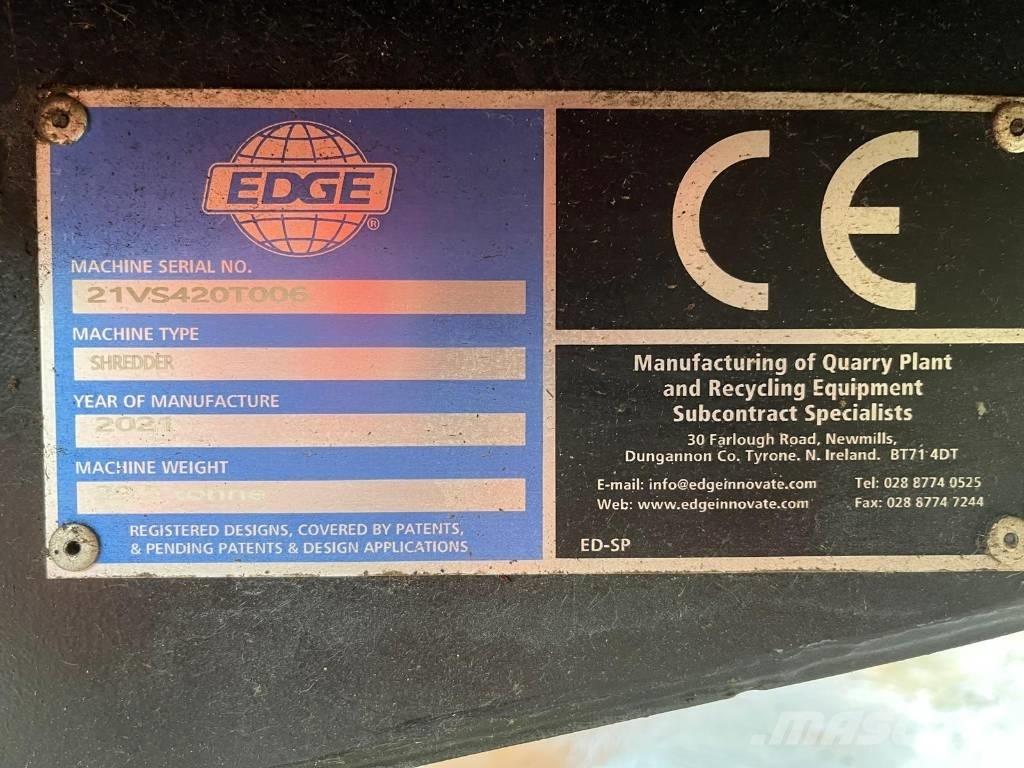 Edge VS420 Atik ögütücüler