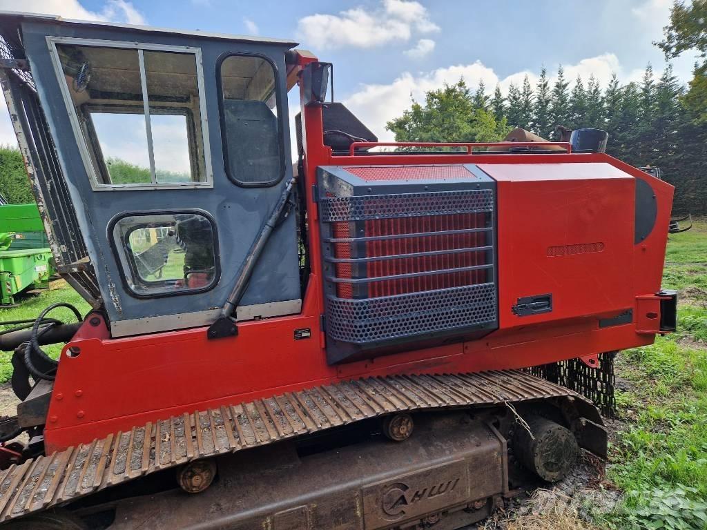 Ahwi RT350 Orman traktörleri