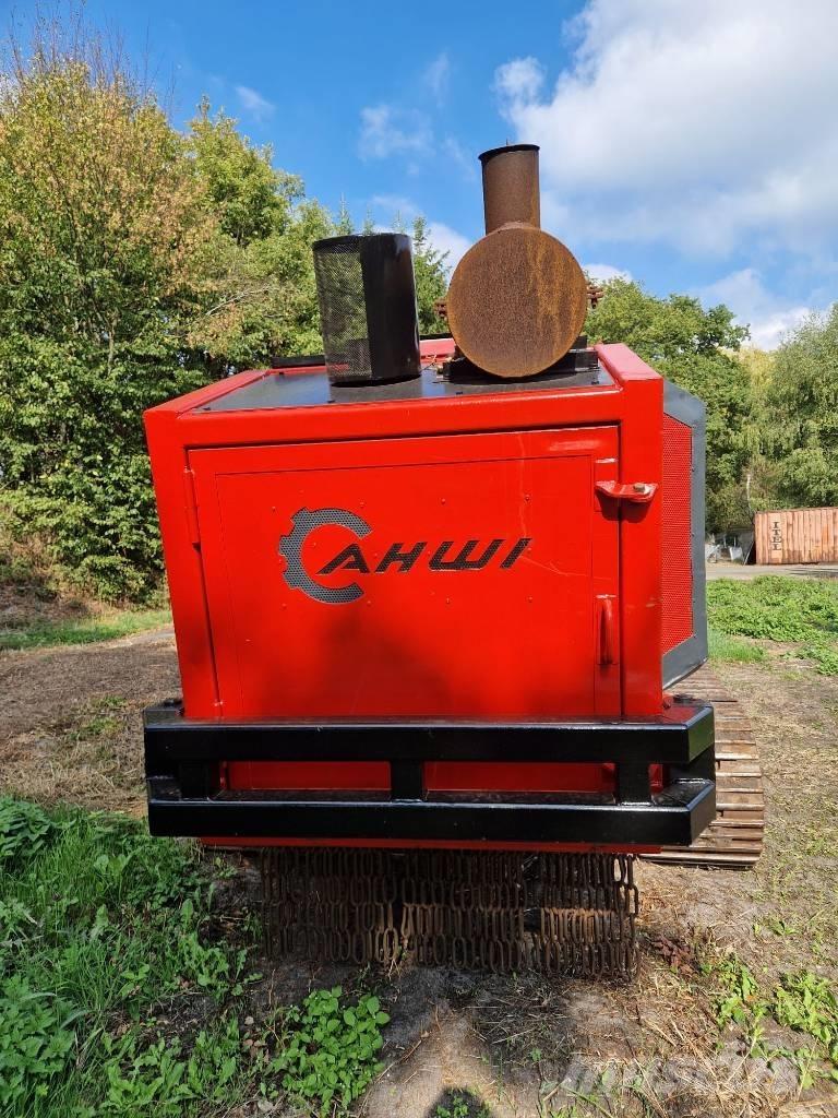 Ahwi RT350 Orman traktörleri