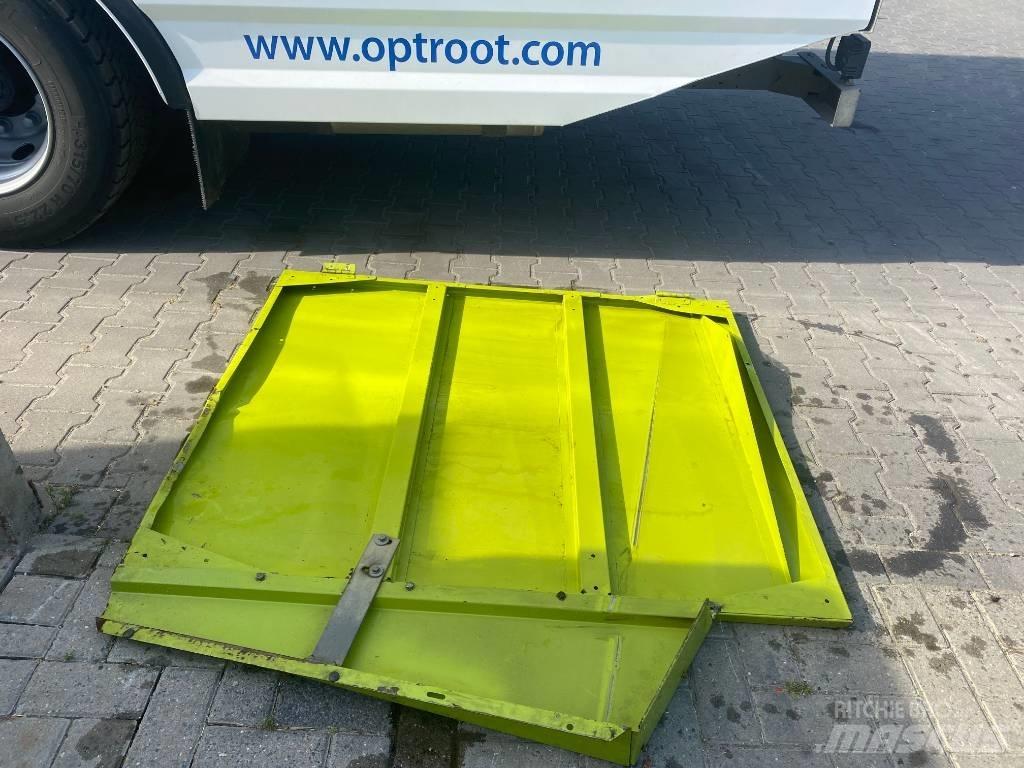 CLAAS Jaguar 880 Ot, samanlık ve yem makinesi aksesuarları