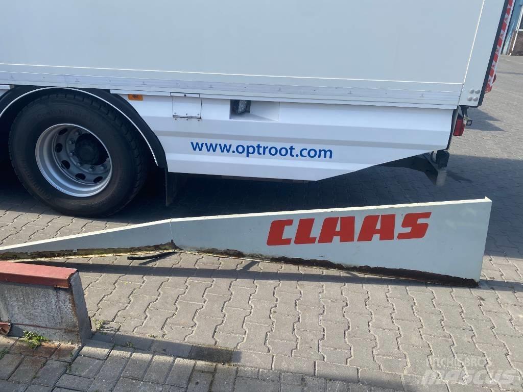 CLAAS Jaguar 880 Ot, samanlık ve yem makinesi aksesuarları