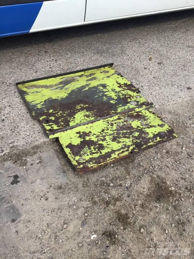 CLAAS Jaguar 880 Ot, samanlık ve yem makinesi aksesuarları