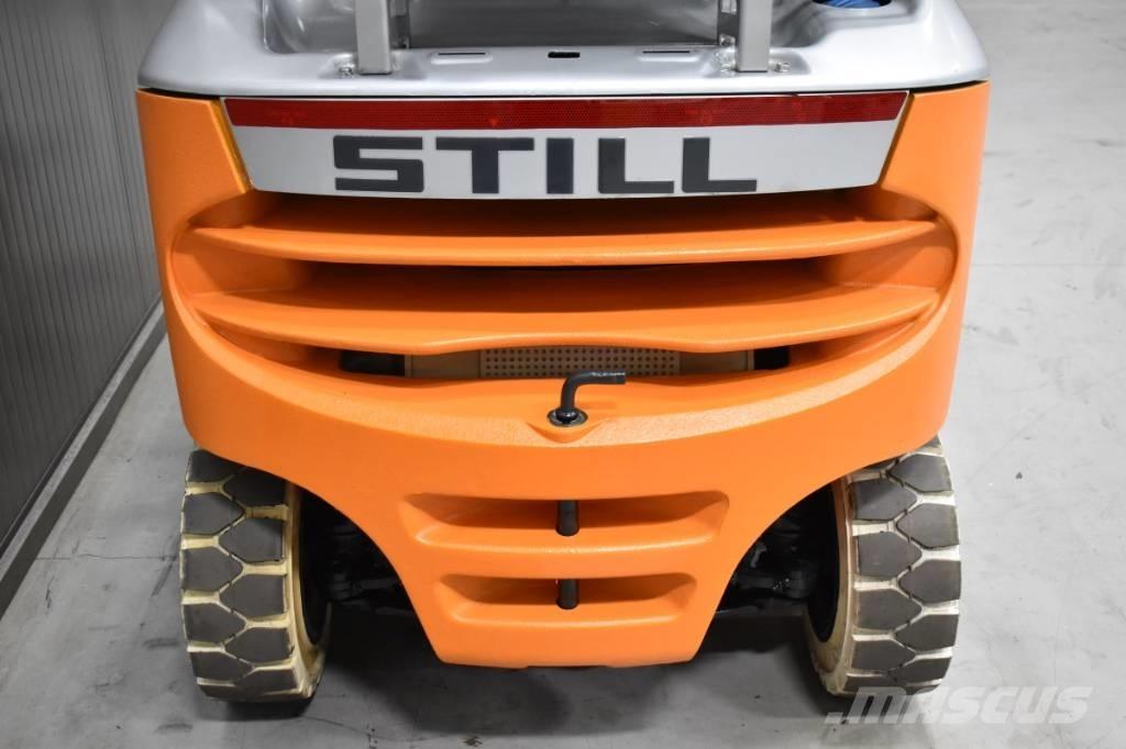 Still RX 70-18 T LPG'li forkliftler