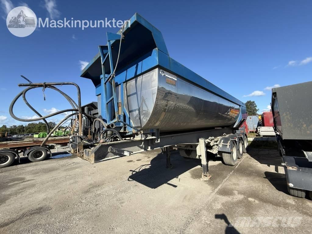 Zorzi 36S075PRS Damperli çekiciler