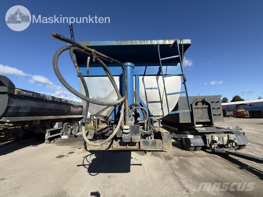 Zorzi 36S075PRS Damperli çekiciler
