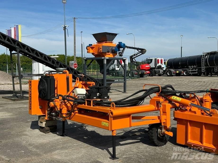 Hydrog SP 1200 Digerleri