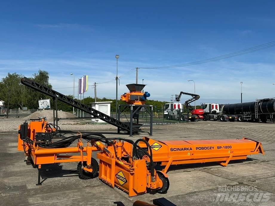 Hydrog SP 1200 Digerleri