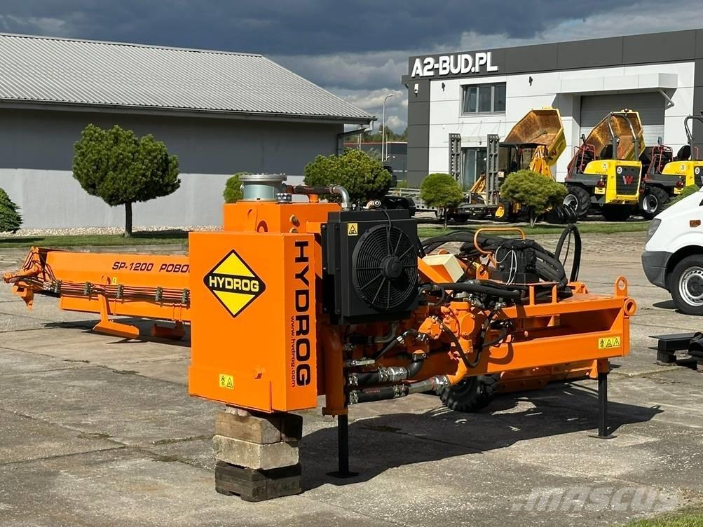 Hydrog SP 1200 Digerleri