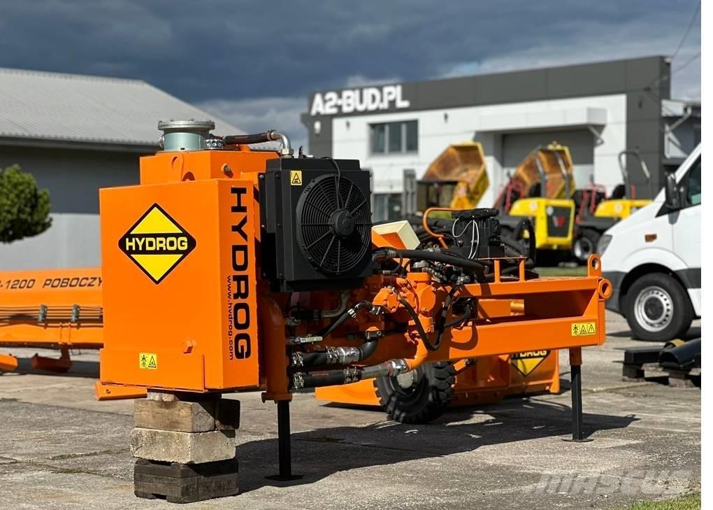 Hydrog SP 1200 Digerleri