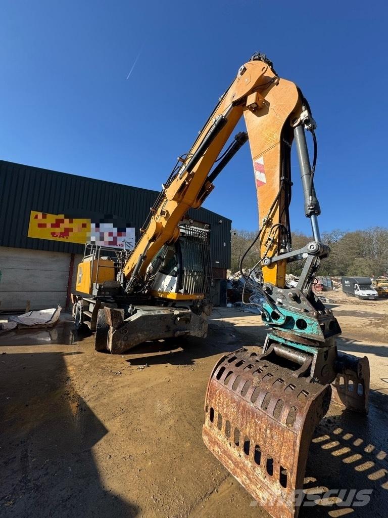 Liebherr LH 22 M Atık taşıma araçları