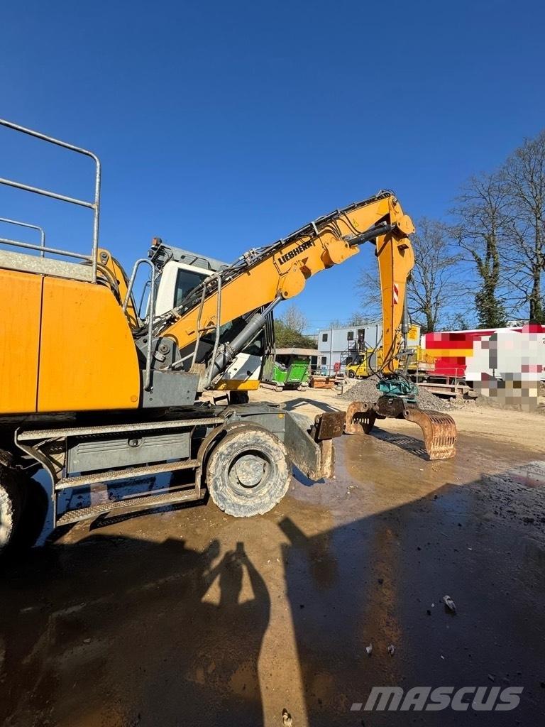 Liebherr LH 22 M Atık taşıma araçları