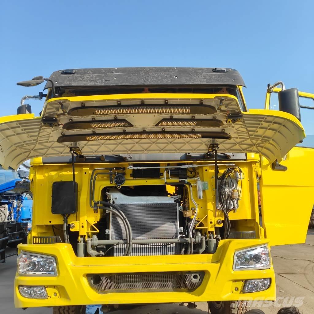 Howo 371 6x4 Damperli kamyonlar