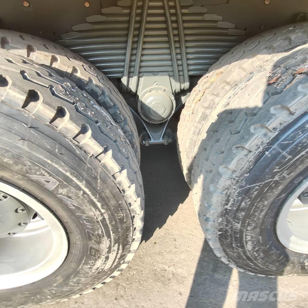 Howo 371 6x4 Damperli kamyonlar