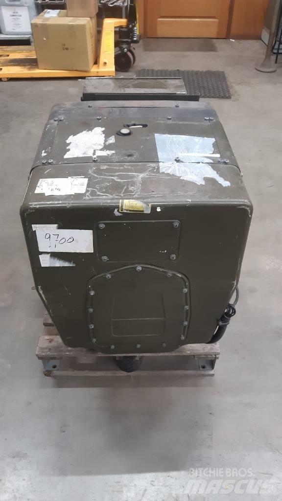 Hatz 1D80C Motorlar