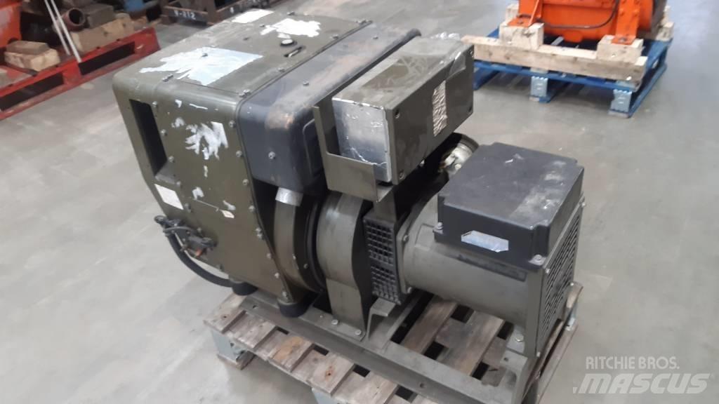 Hatz 1D80C Motorlar