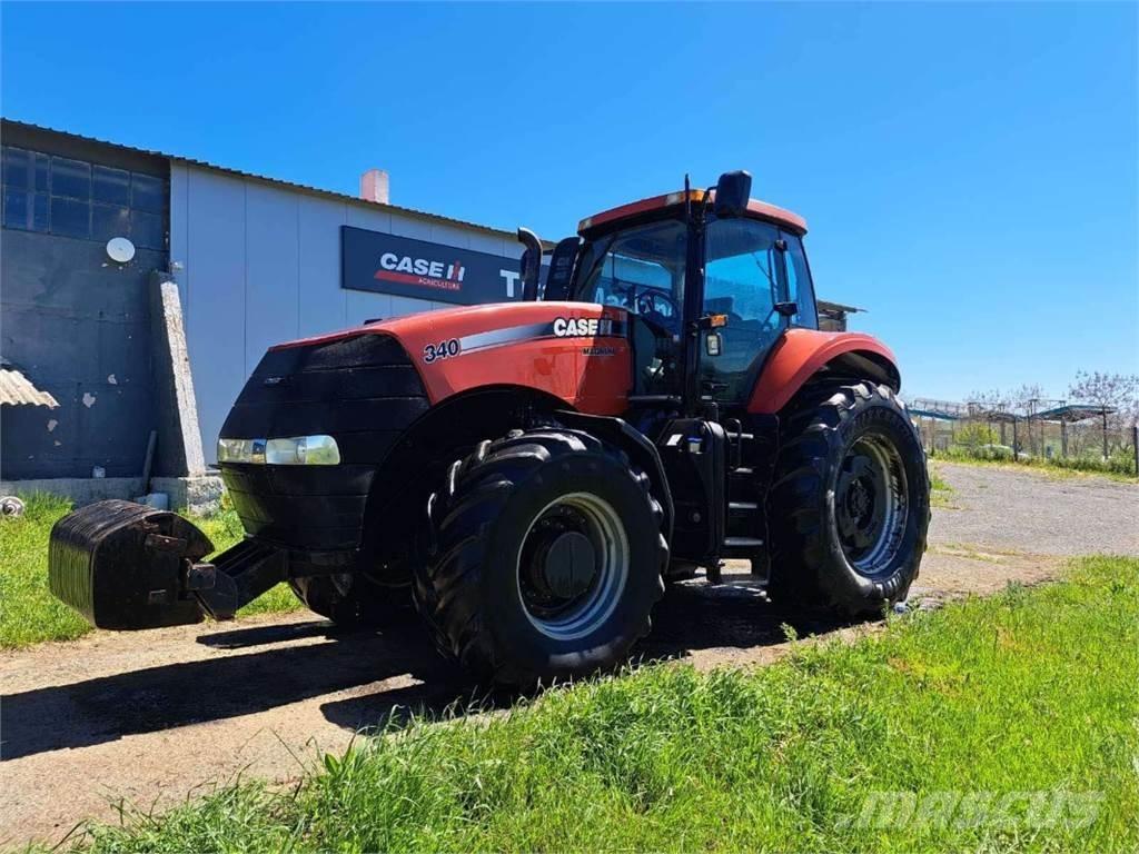 Case IH Magnum 340 Traktörler