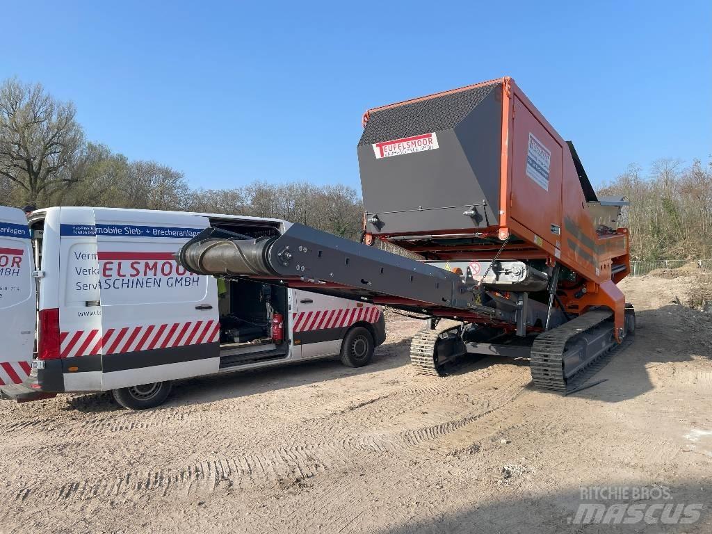 Arjes Ekomaxx 800 Elekler