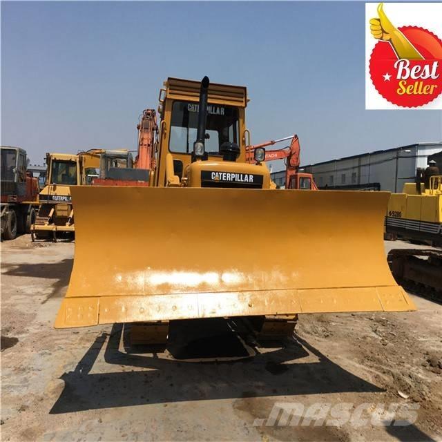 CAT D 6 D Paletli dozerler