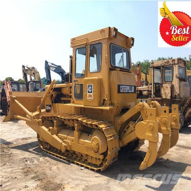 CAT D 6 D Paletli dozerler
